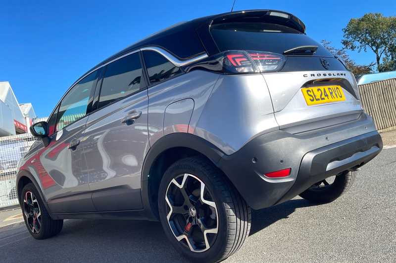 Used Vauxhall Crossland 2024 for sale - 76204441: Photo 57