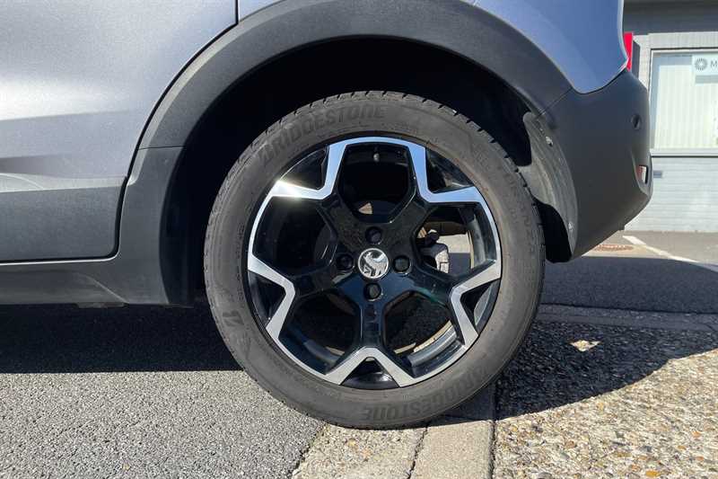 Used Vauxhall Crossland 2024 for sale - 76204441: Photo 9
