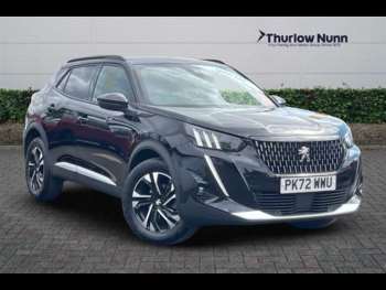 2022 - 1.2 PureTech GT SUV 5dr Petrol Manual Euro 6 (s/s) (130 ps)