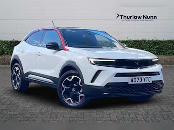 Vauxhall - Mokka