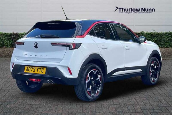 Used Vauxhall Mokka 2023 for sale - 76204254: Photo 3
