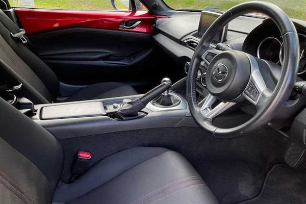 Used Mazda MX-5 2015 for sale - 76204253: Photo 10