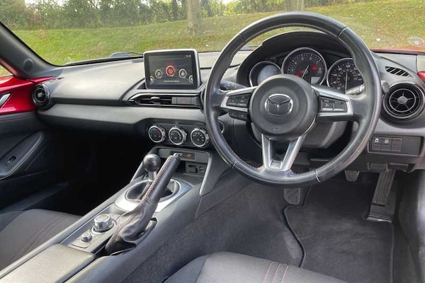 Used Mazda MX-5 2015 for sale - 76204253: Photo 11