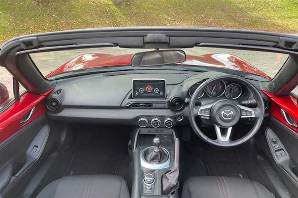Used Mazda MX-5 2015 for sale - 76204253: Photo 12