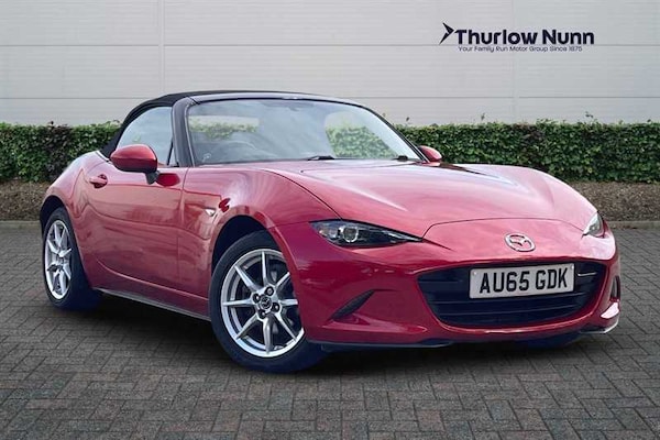 Used Mazda MX-5 2015 for sale - 76204253: Photo 1