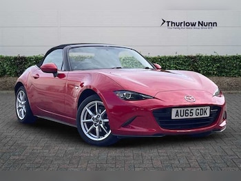 Mazda - MX-5