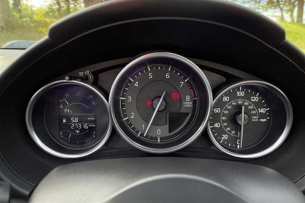 Used Mazda MX-5 2015 for sale - 76204253: Photo 20