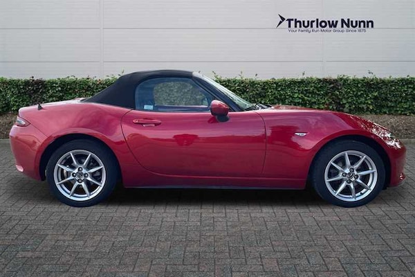 Used Mazda MX-5 2015 for sale - 76204253: Photo 2