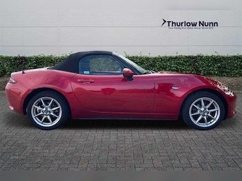 Used Mazda MX-5 2015 for sale - 76204253: Photo 2