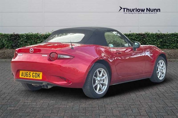 Used Mazda MX-5 2015 for sale - 76204253: Photo 3