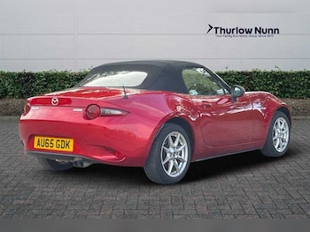 Used Mazda MX-5 2015 for sale - 76204253: Photo 3