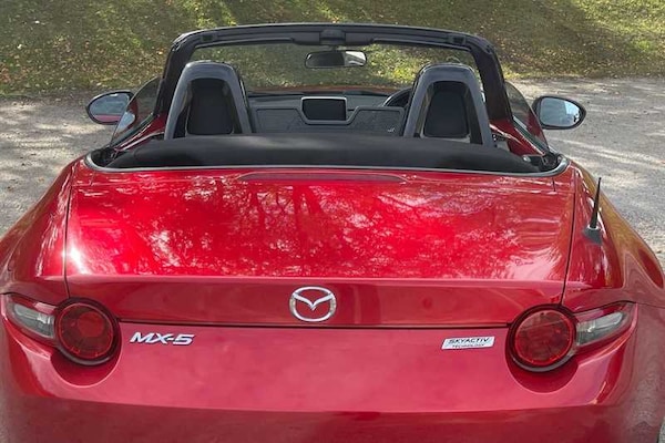Used Mazda MX-5 2015 for sale - 76204253: Photo 43