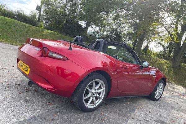 Used Mazda MX-5 2015 for sale - 76204253: Photo 44