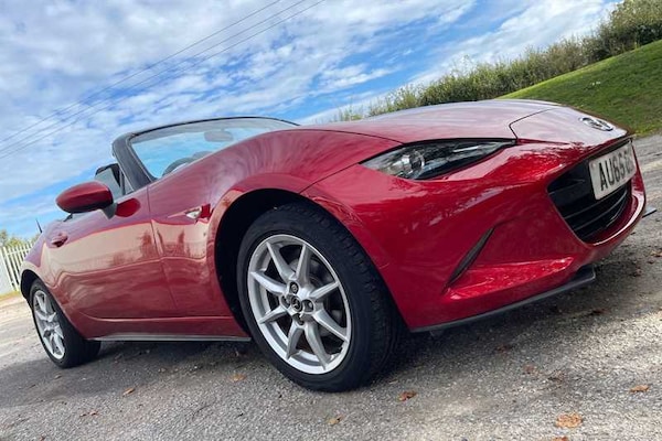 Used Mazda MX-5 2015 for sale - 76204253: Photo 45
