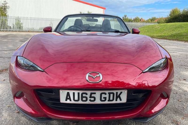 Used Mazda MX-5 2015 for sale - 76204253: Photo 46
