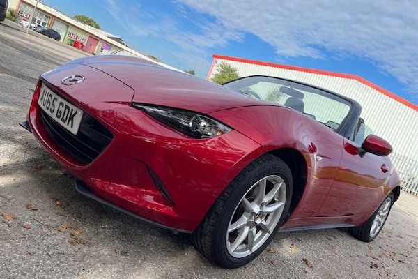 Used Mazda MX-5 2015 for sale - 76204253: Photo 47