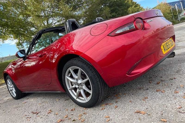 Used Mazda MX-5 2015 for sale - 76204253: Photo 48