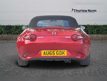 Used Mazda MX-5 2015 for sale - 76204253: Photo 4