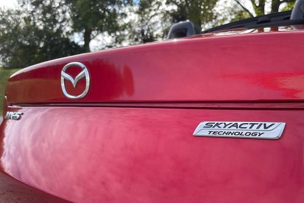 Used Mazda MX-5 2015 for sale - 76204253: Photo 50