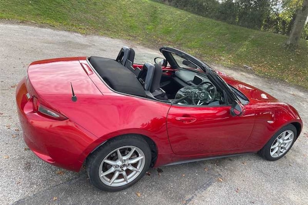Used Mazda MX-5 2015 for sale - 76204253: Photo 51