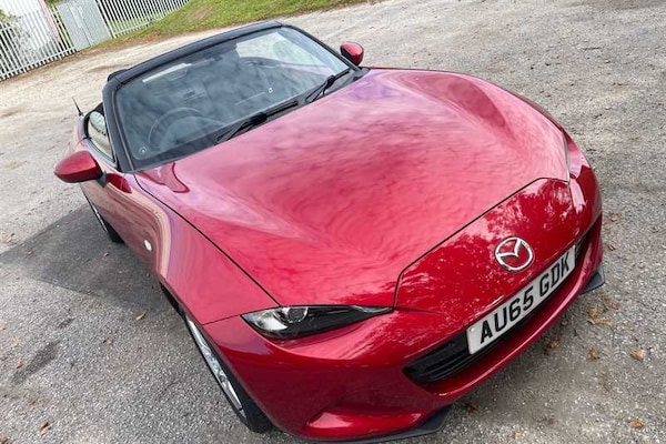 Used Mazda MX-5 2015 for sale - 76204253: Photo 52