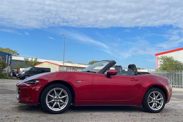Used Mazda MX-5 2015 for sale - 76204253: Photo 53