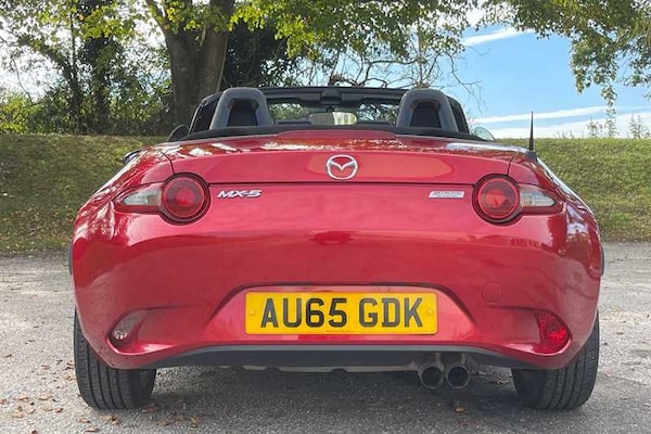 Used Mazda MX-5 2015 for sale - 76204253: Photo 54