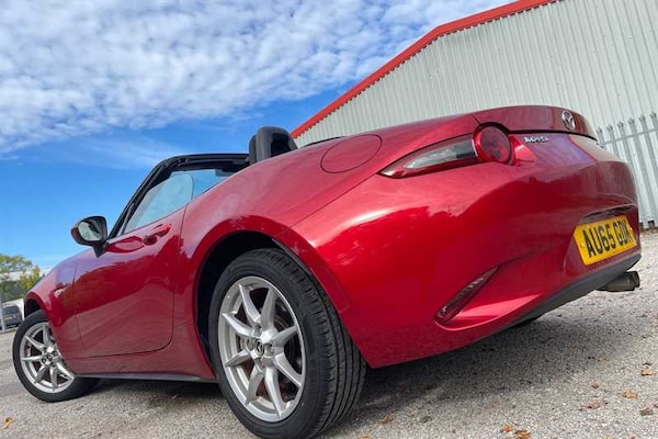 Used Mazda MX-5 2015 for sale - 76204253: Photo 55