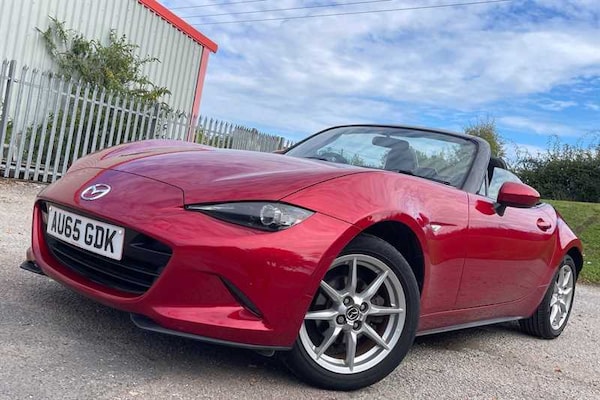 Used Mazda MX-5 2015 for sale - 76204253: Photo 56