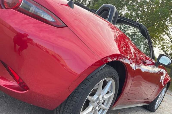 Used Mazda MX-5 2015 for sale - 76204253: Photo 57