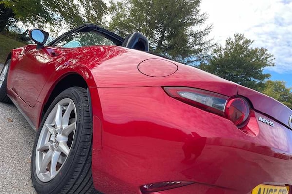 Used Mazda MX-5 2015 for sale - 76204253: Photo 58