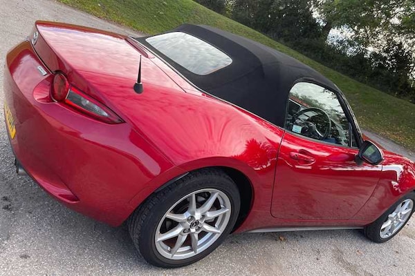 Used Mazda MX-5 2015 for sale - 76204253: Photo 59