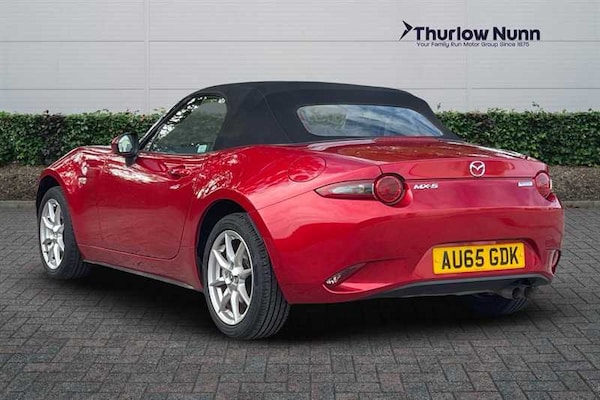 Used Mazda MX-5 2015 for sale - 76204253: Photo 5
