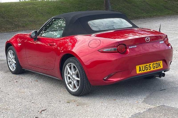Used Mazda MX-5 2015 for sale - 76204253: Photo 60