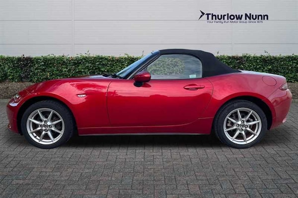 Used Mazda MX-5 2015 for sale - 76204253: Photo 6