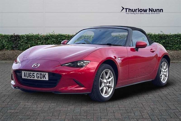 Used Mazda MX-5 2015 for sale - 76204253: Photo 7
