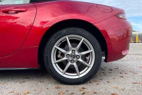 Used Mazda MX-5 2015 for sale - 76204253: Photo 9