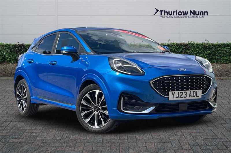 Used Ford Puma 2023 for sale - 76204159: Photo 1