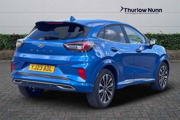 Used Ford Puma 2023 for sale - 76204159: Photo 3