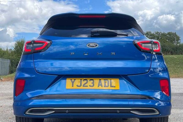 Used Ford Puma 2023 for sale - 76204159: Photo 45