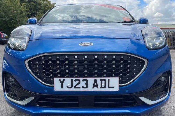 Used Ford Puma 2023 for sale - 76204159: Photo 46