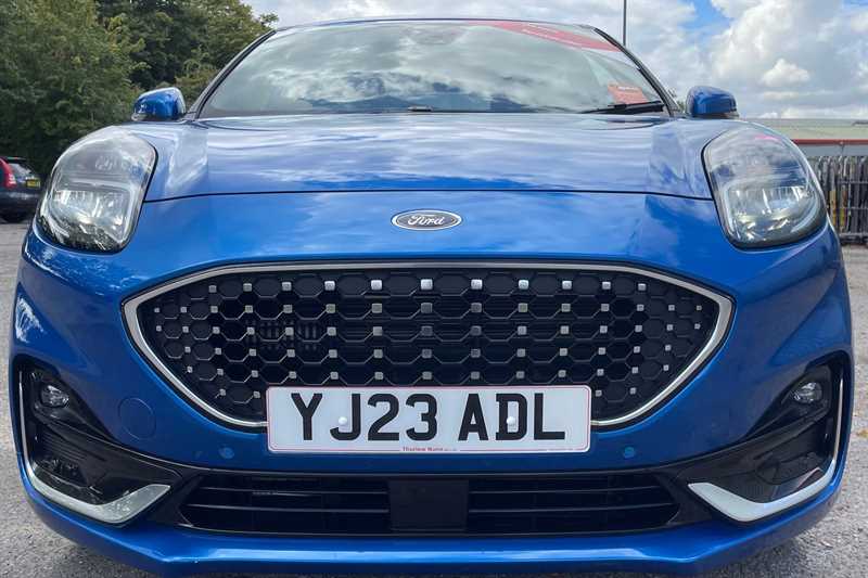 Used Ford Puma 2023 for sale - 76204159: Photo 47