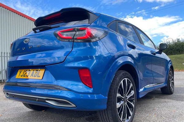 Used Ford Puma 2023 for sale - 76204159: Photo 49