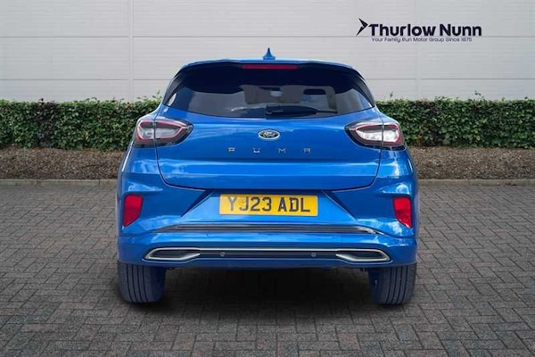 Used Ford Puma 2023 for sale - 76204159: Photo 4