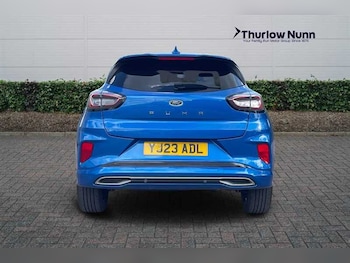 Used Ford Puma 2023 for sale - 76204159: Photo 4
