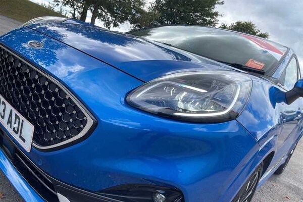 Used Ford Puma 2023 for sale - 76204159: Photo 53