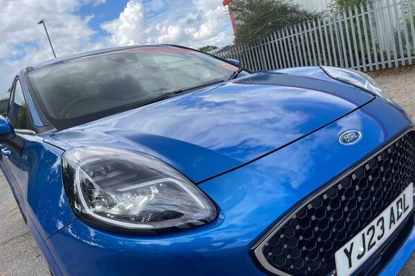 Used Ford Puma 2023 for sale - 76204159: Photo 54