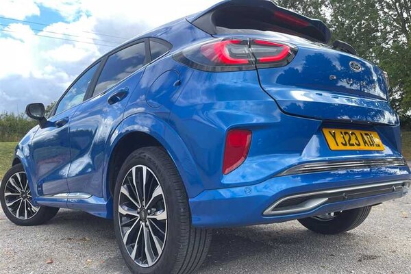 Used Ford Puma 2023 for sale - 76204159: Photo 56