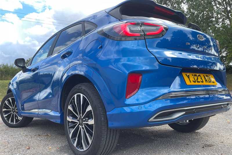 Used Ford Puma 2023 for sale - 76204159: Photo 57