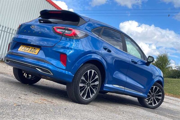 Used Ford Puma 2023 for sale - 76204159: Photo 58